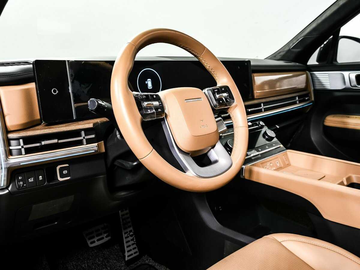 Купить Hyundai Santa Fe с пробегом. Фото: #12