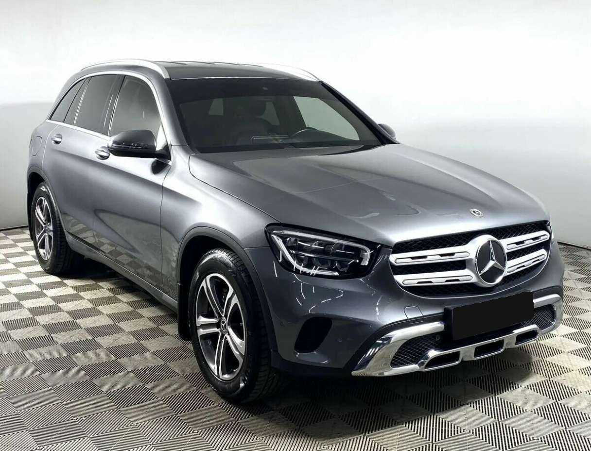 Купить Mercedes-Benz GLC с пробегом. Фото: #2