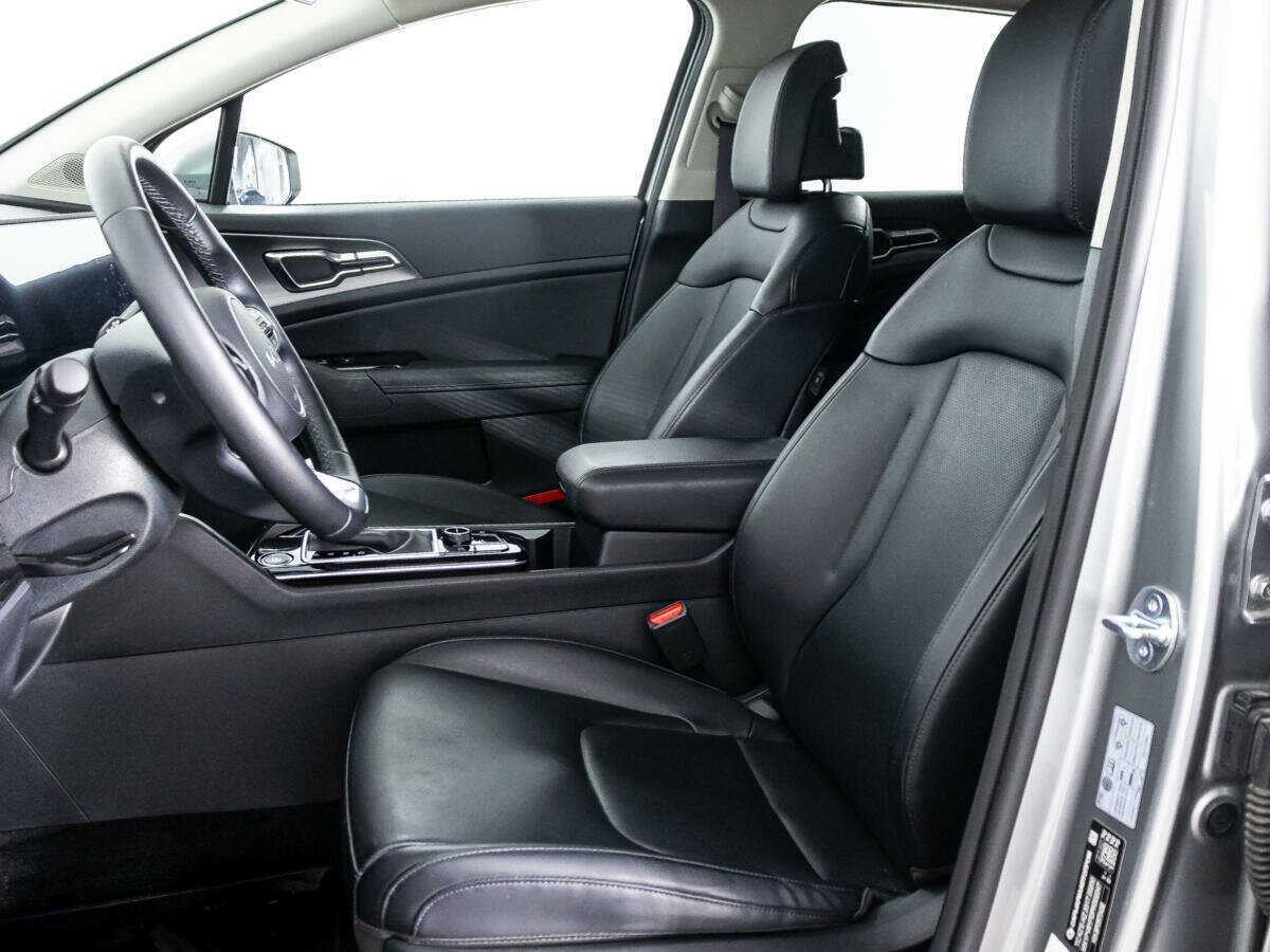 Купить Kia Sportage с пробегом. Фото: #17