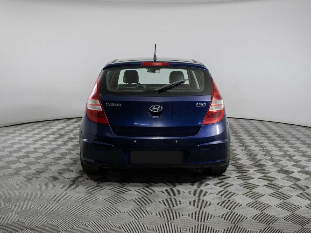 Купить Hyundai i30 с пробегом. Фото: #5