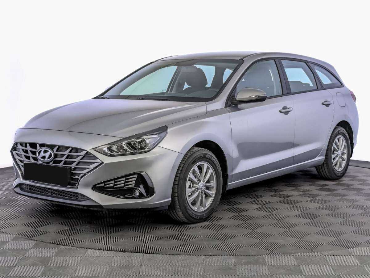 Купить Hyundai i30 с пробегом. Посмотреть фото
