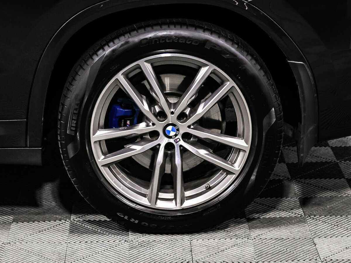 Купить BMW X3 с пробегом. Фото: #13