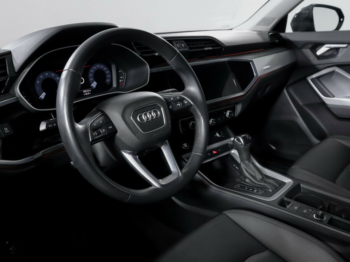 Купить Audi Q3 с пробегом. Фото: #12