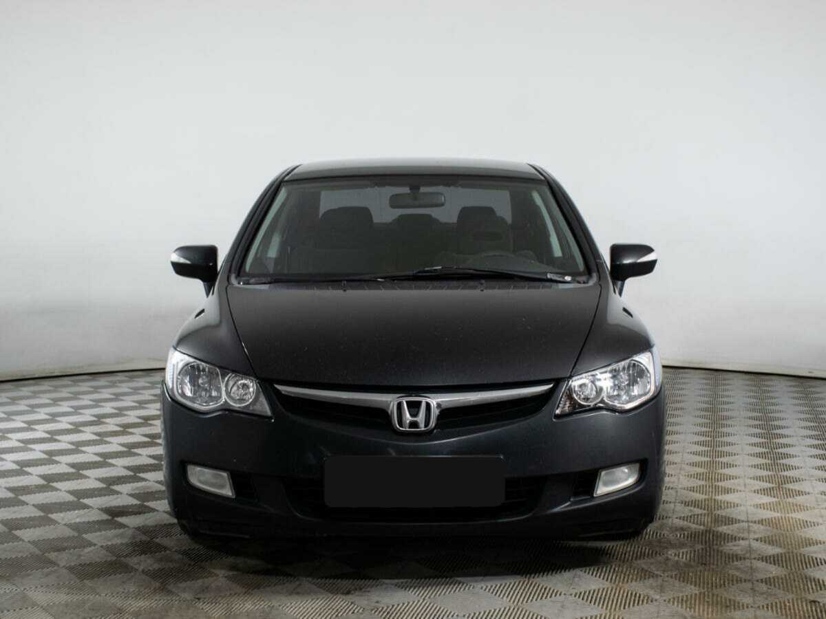 Купить Honda Civic с пробегом. Фото: #1