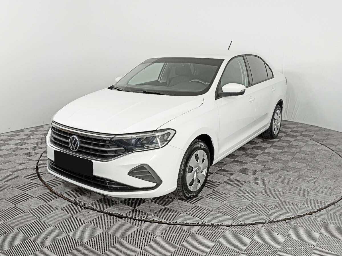 Купить Volkswagen Polo с пробегом. Фото: #0