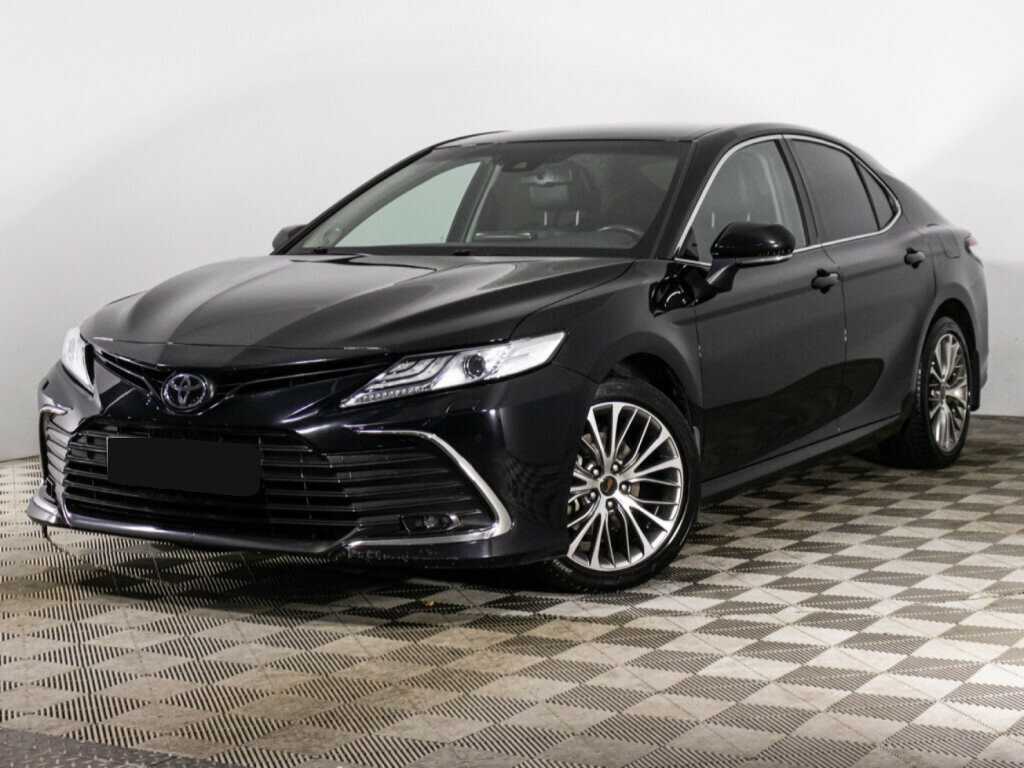 Купить Toyota Camry с пробегом. Посмотреть фото
