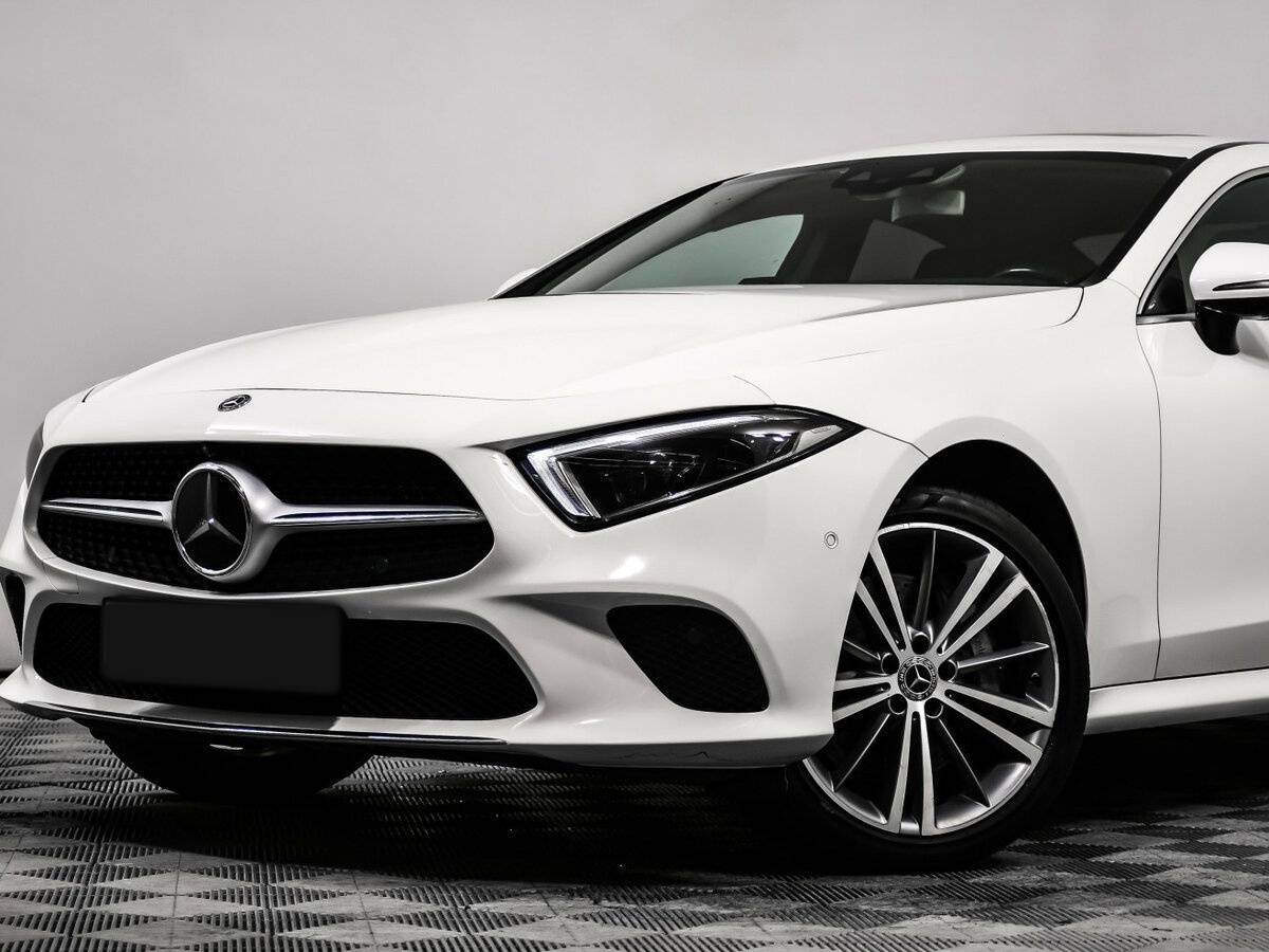 Купить Mercedes-Benz CLS с пробегом. Фото: #13
