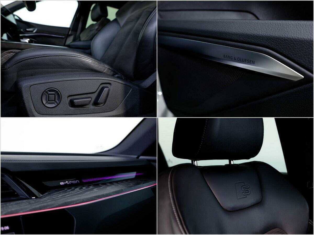 Купить Audi e-tron с пробегом. Фото: #20