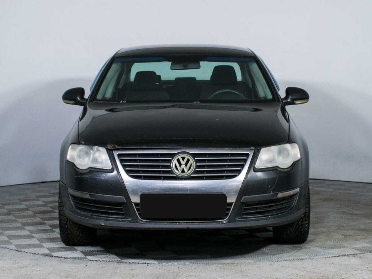 Купить Volkswagen Passat с пробегом. Фото: #1