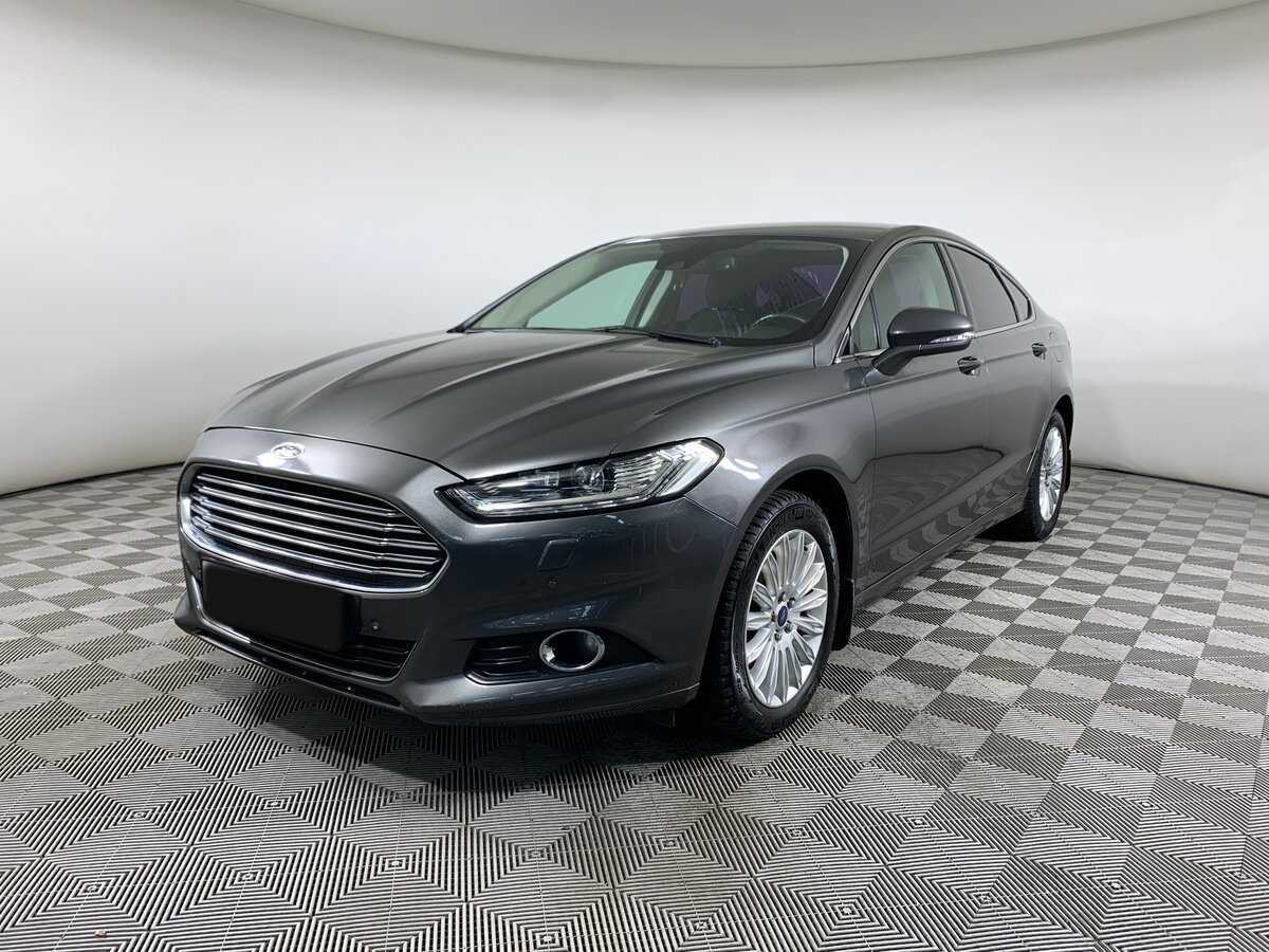 Купить Ford Mondeo с пробегом. Фото: #0