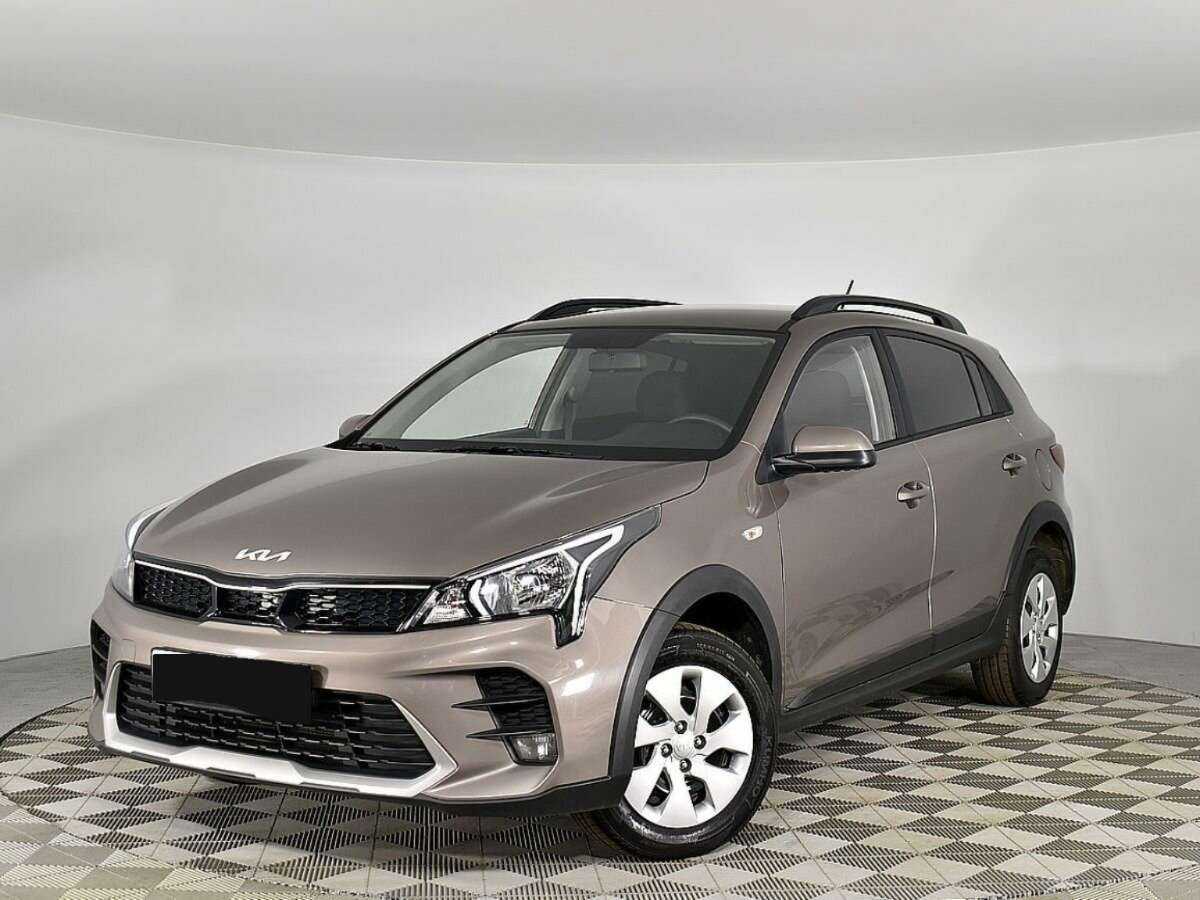 Купить Kia Rio с пробегом. Посмотреть фото