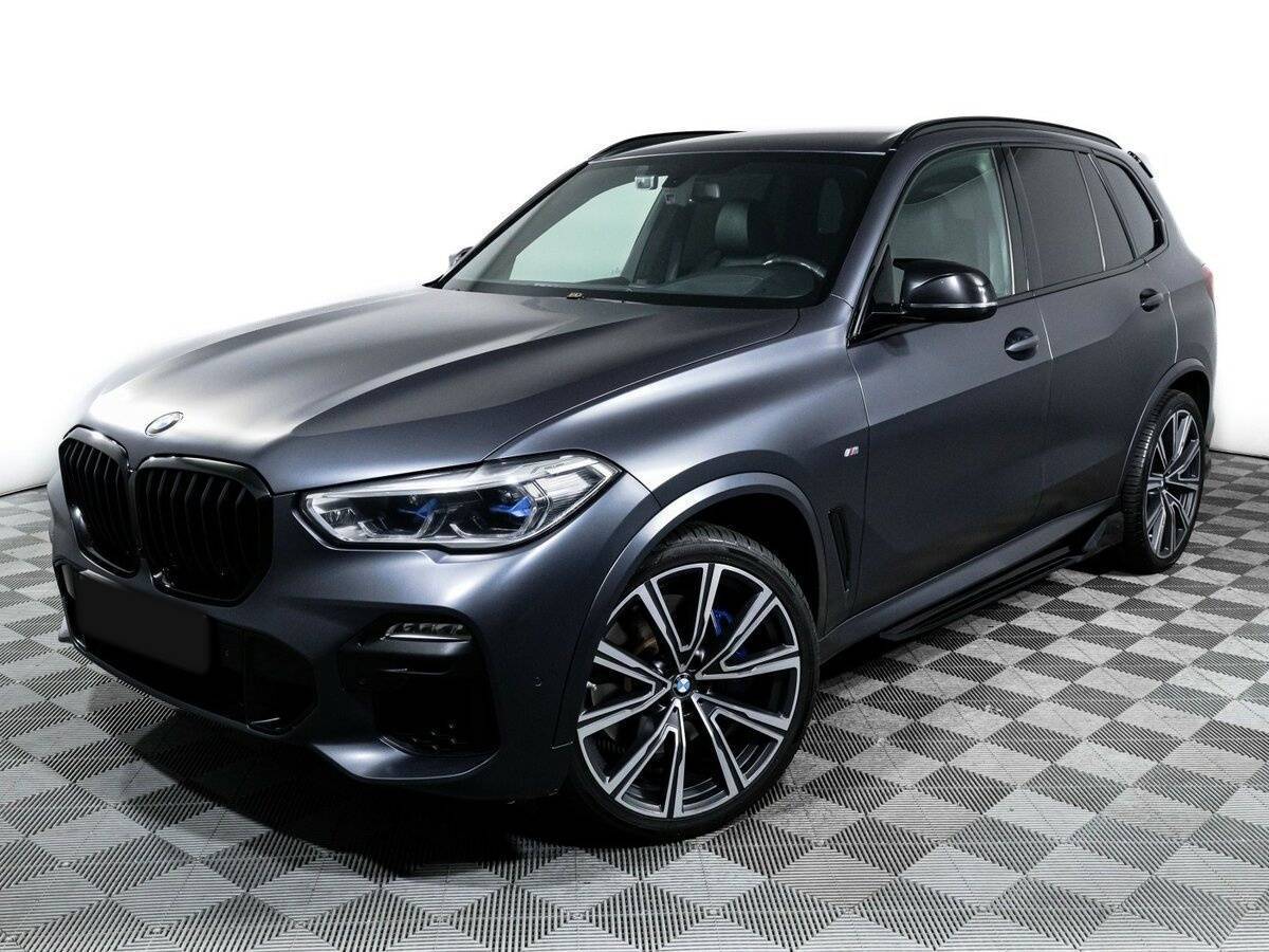 Купить BMW X5 с пробегом. Фото: #16