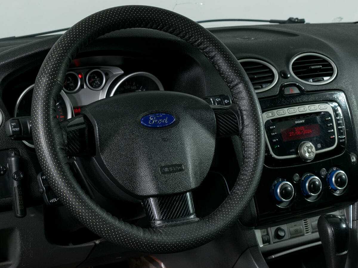 Купить Ford Focus с пробегом. Фото: #12
