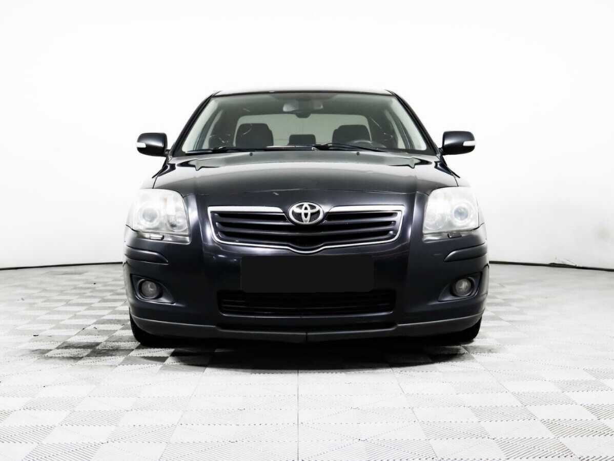 Купить Toyota Avensis с пробегом. Фото: #1