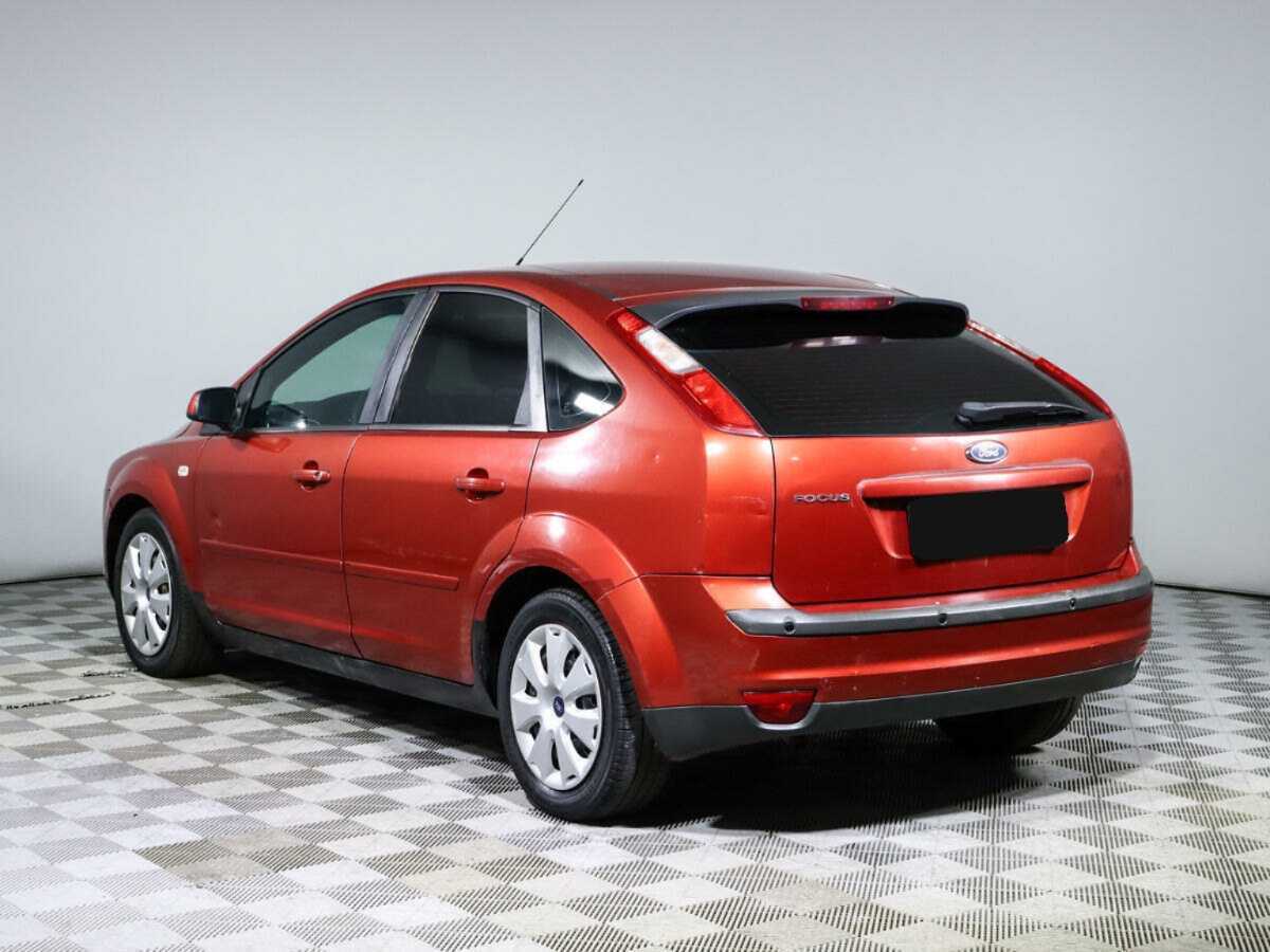 Купить Ford Focus с пробегом. Фото: #6