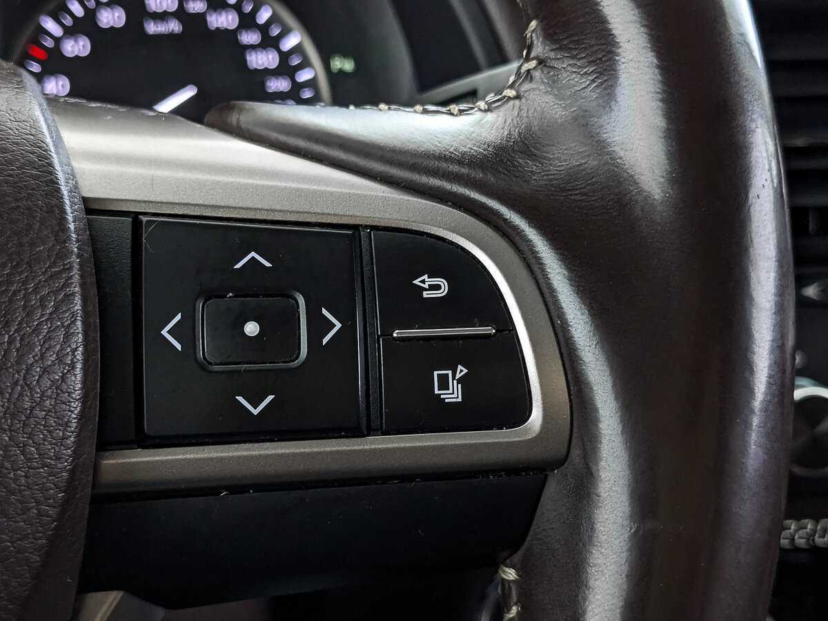 Купить Lexus RX с пробегом. Фото: #28