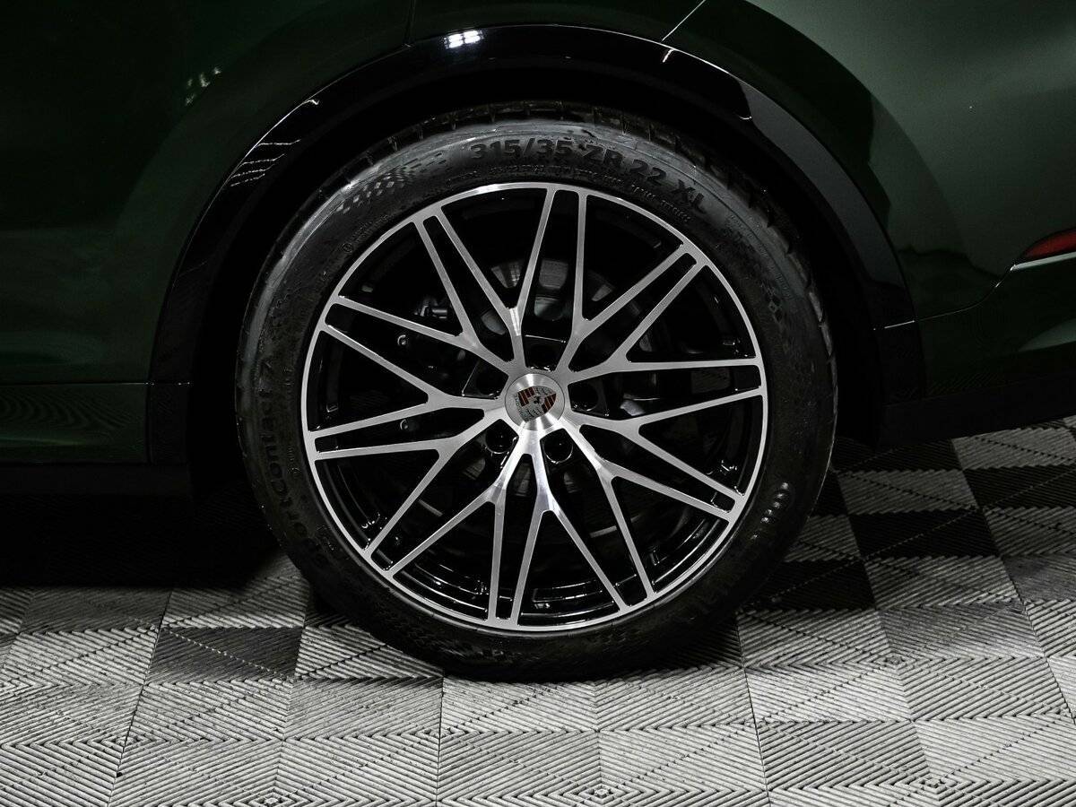 Купить Porsche Cayenne с пробегом. Фото: #13