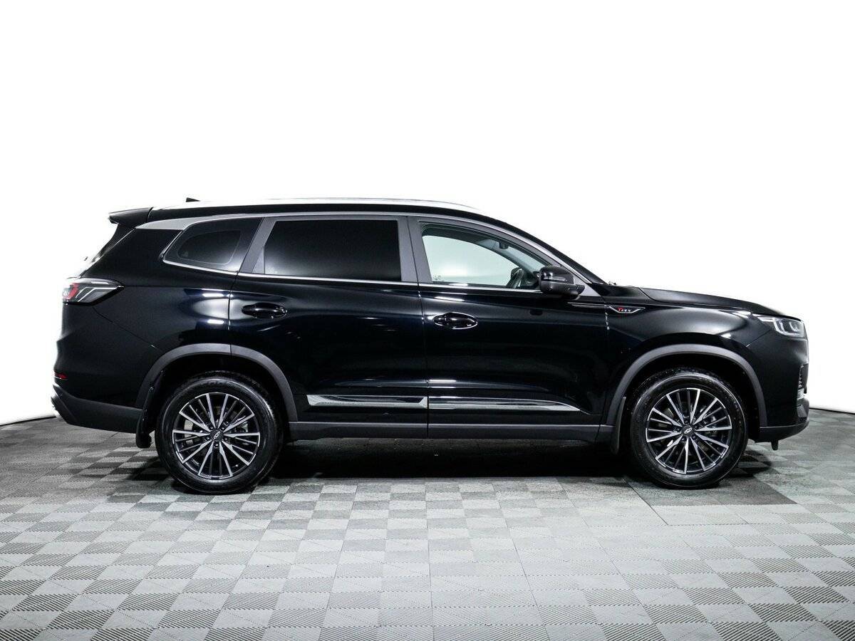 Купить Chery Tiggo 8 Pro Max с пробегом. Фото: #3
