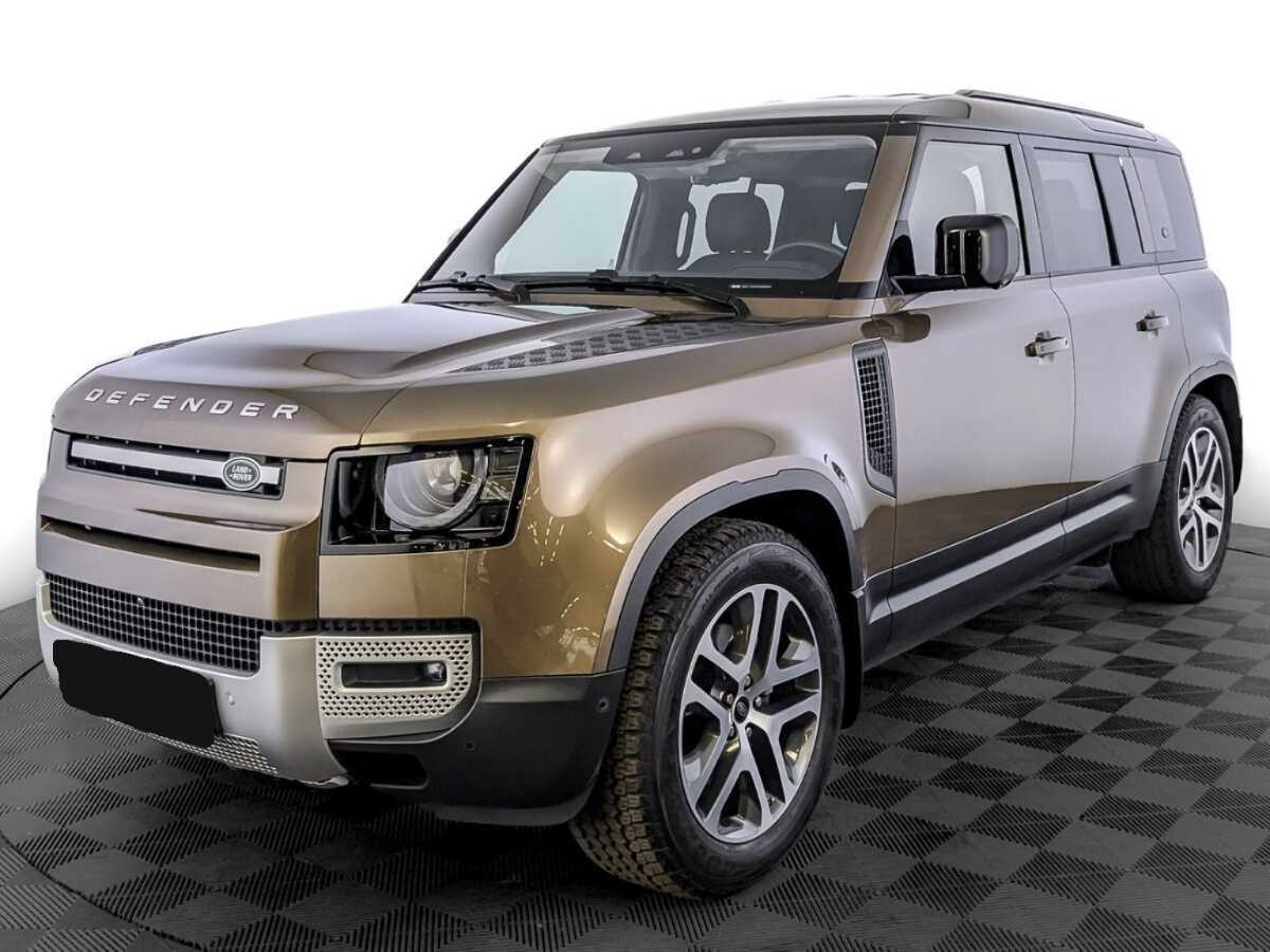 Купить Land Rover Defender с пробегом. Посмотреть фото