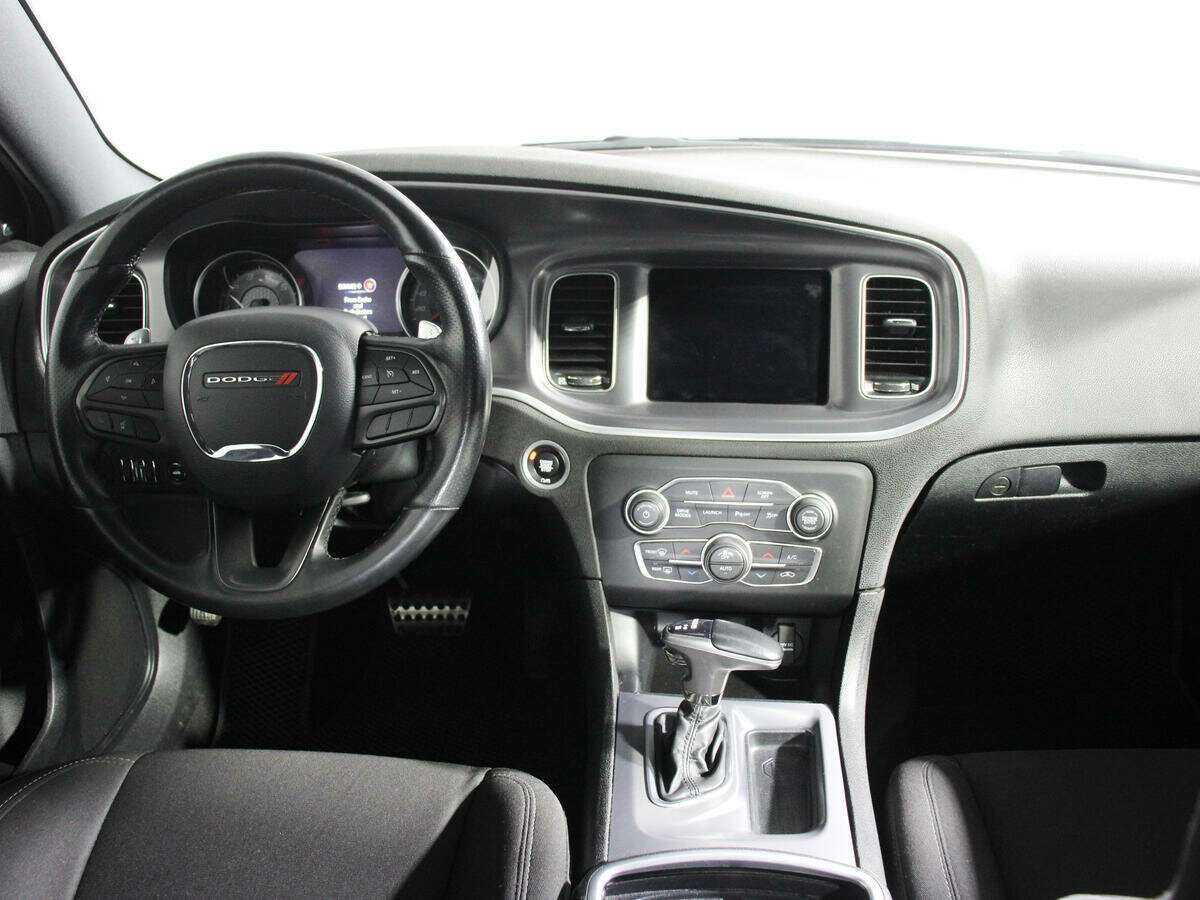 Купить Dodge Charger с пробегом. Фото: #7