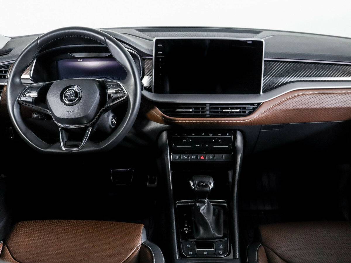 Купить Skoda Kodiaq с пробегом. Фото: #8