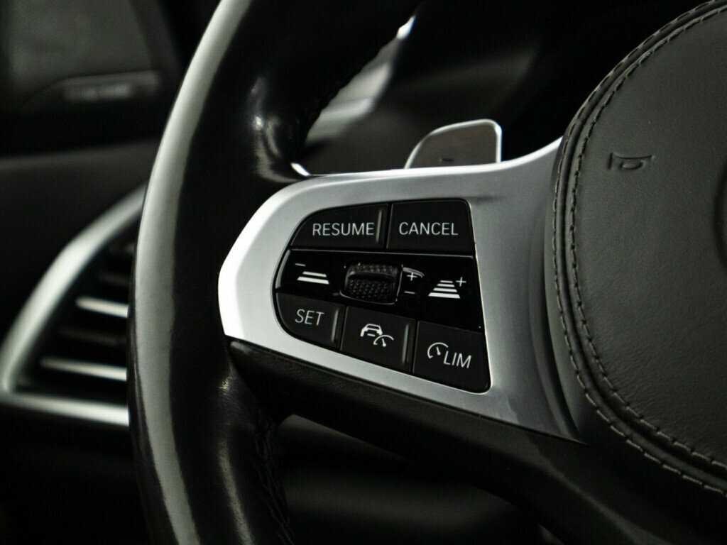 Купить BMW X5 с пробегом. Фото: #26