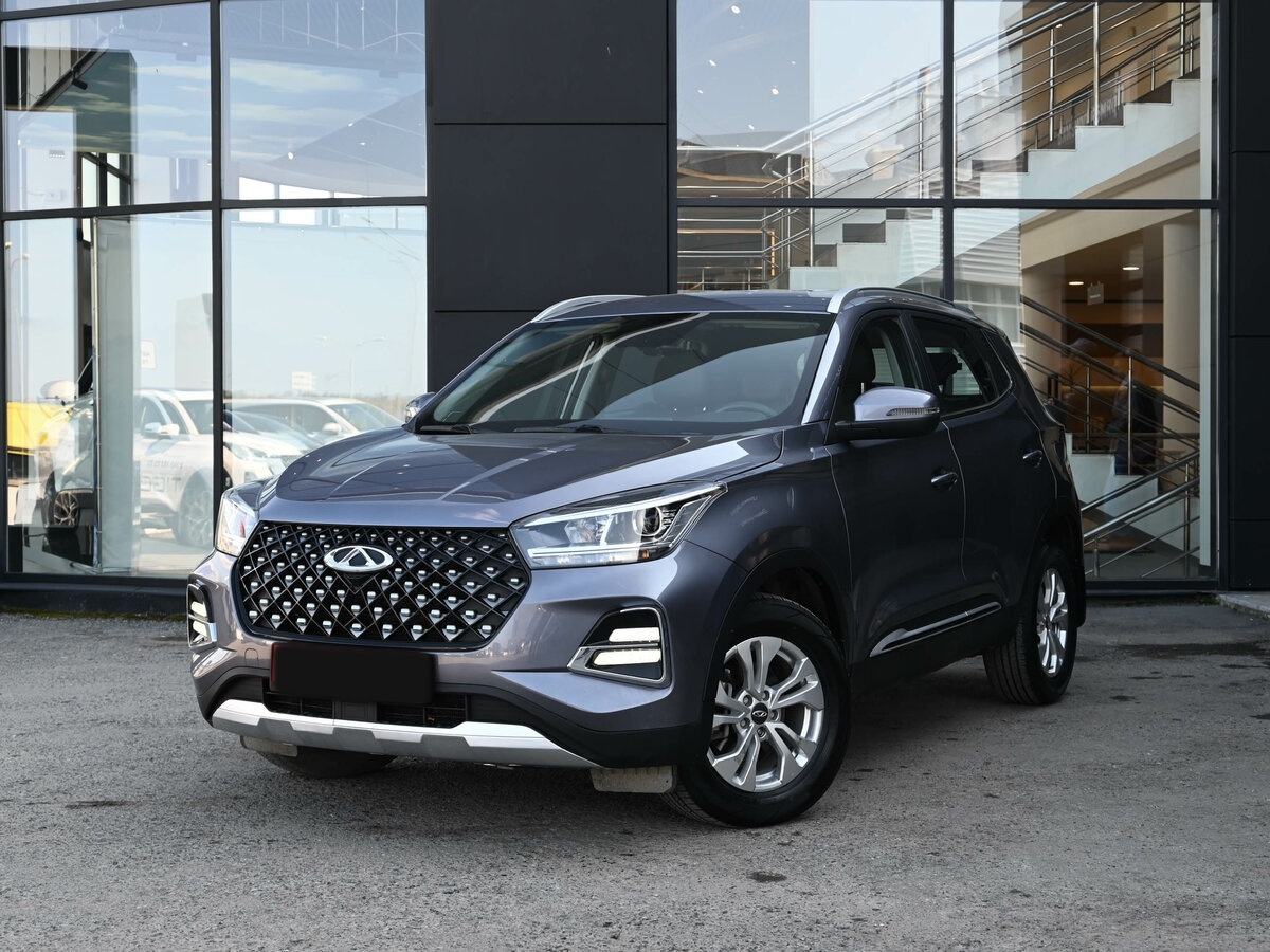 Купить Chery Tiggo 4 Pro с пробегом. Посмотреть фото