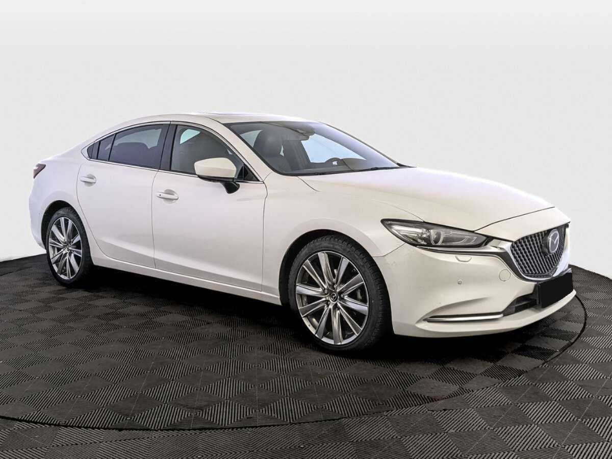 Купить Mazda 6 с пробегом. Фото: #2