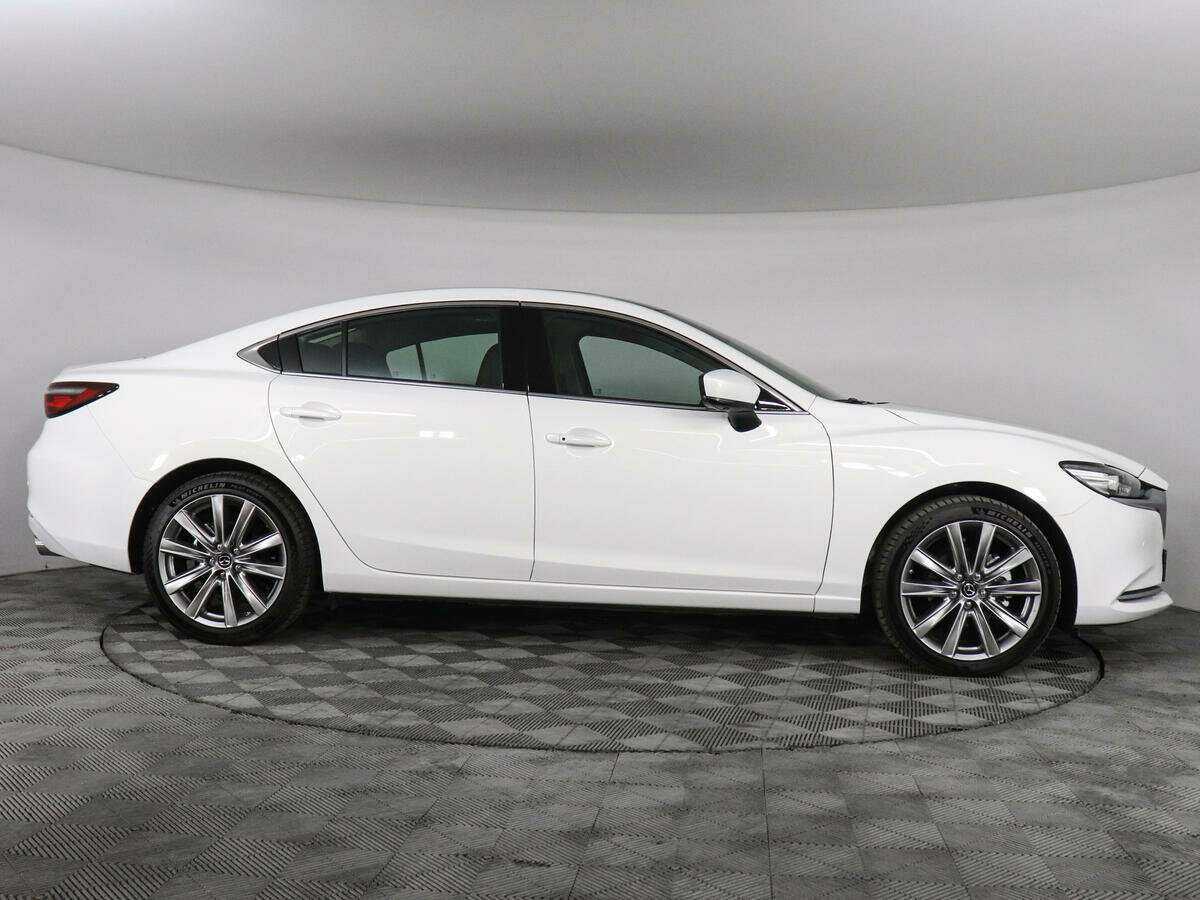 Купить Mazda 6 с пробегом. Фото: #3