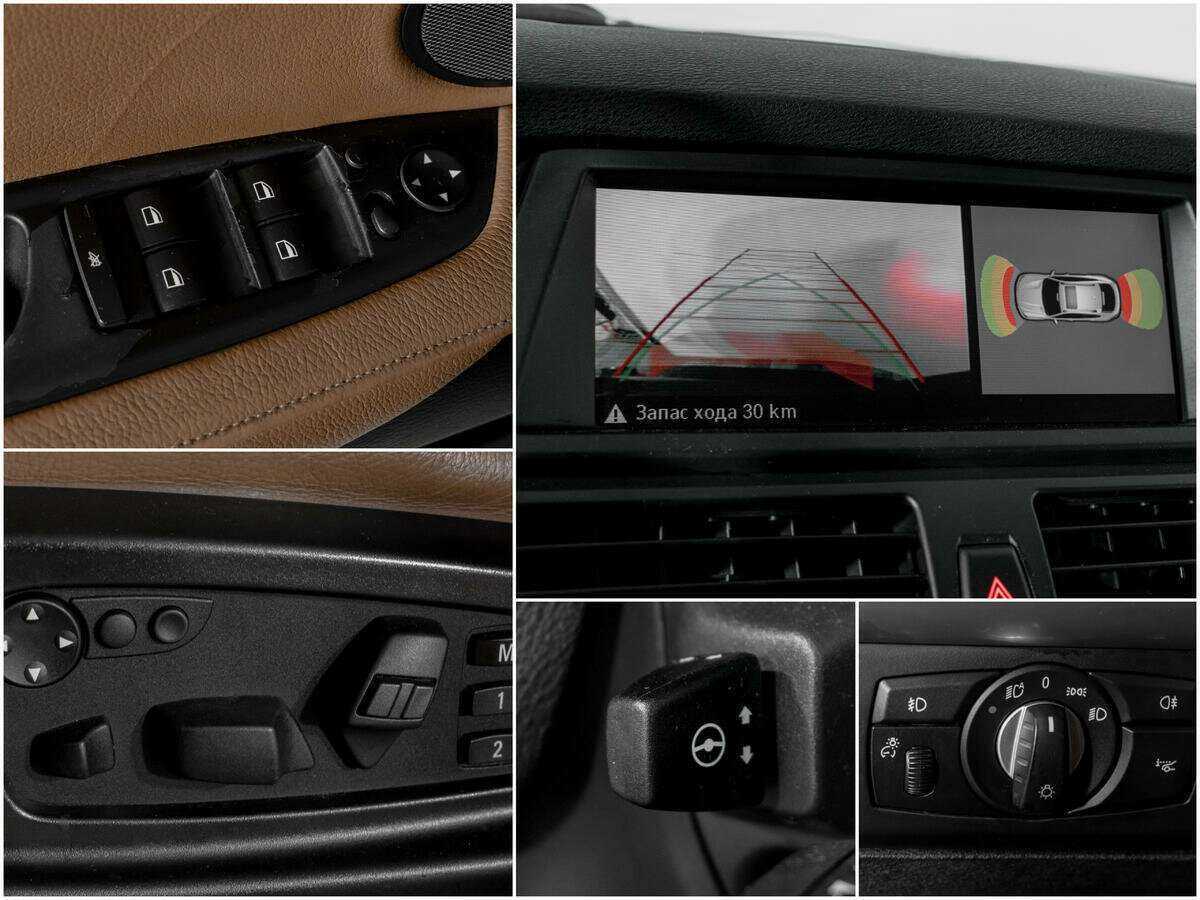 Купить BMW X6 с пробегом. Фото: #12