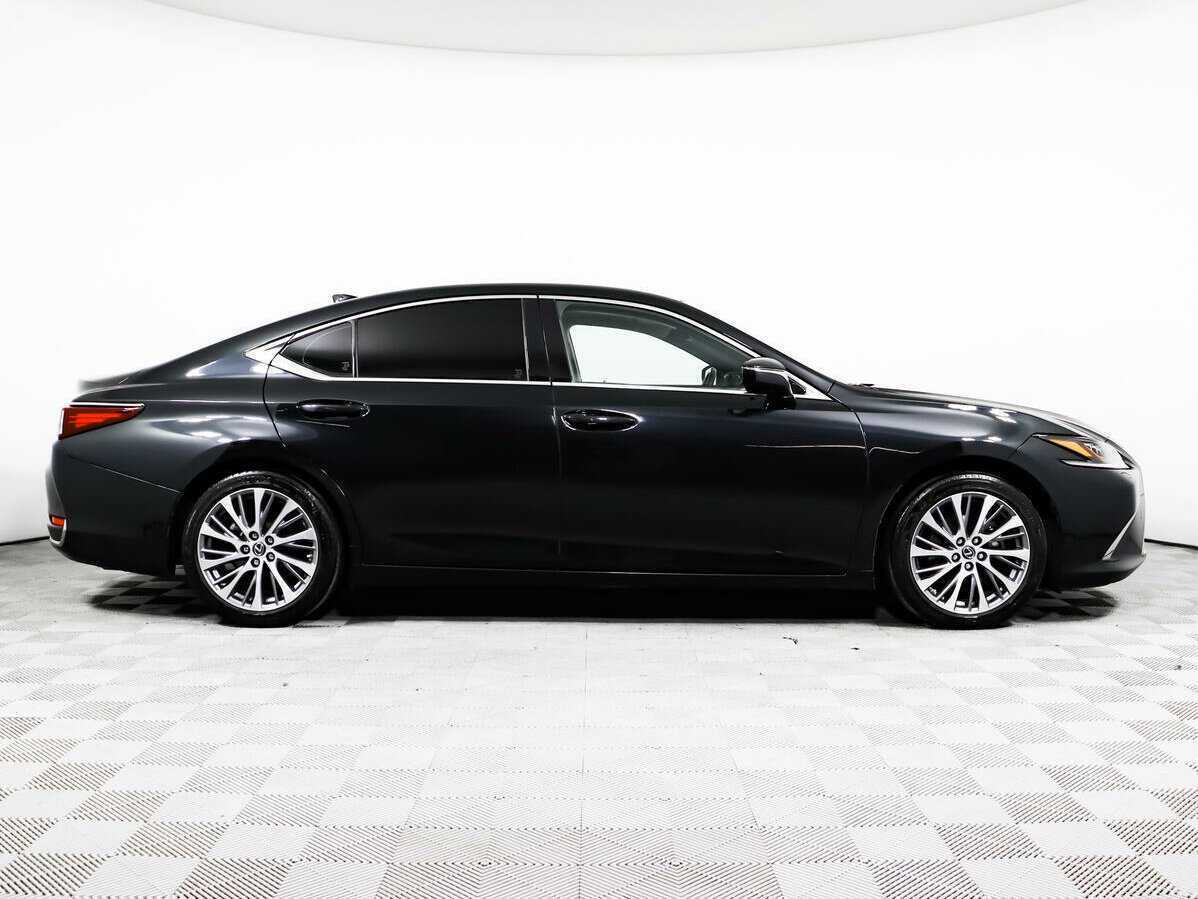 Купить Lexus ES с пробегом. Фото: #3