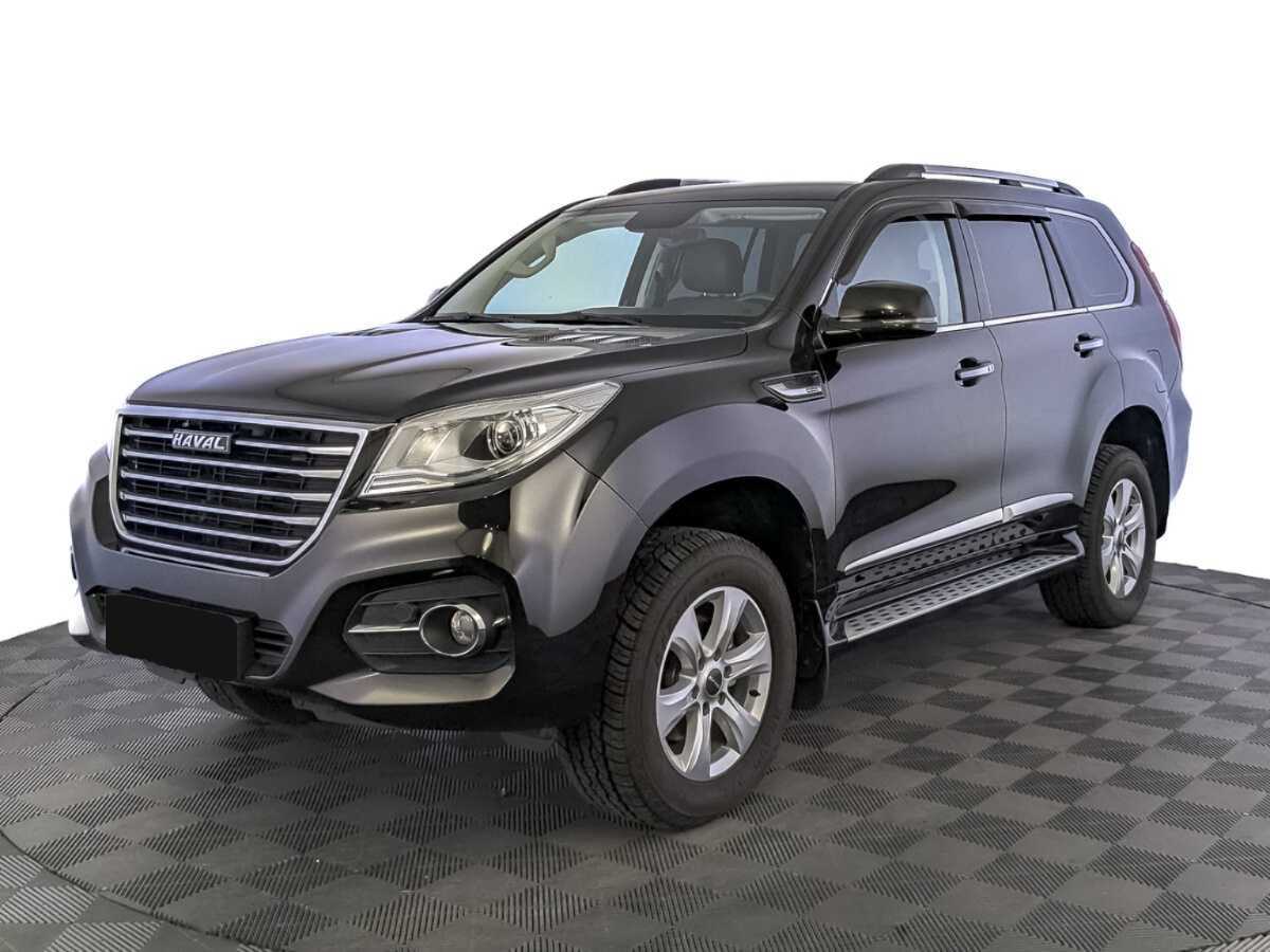 Купить Haval H9 с пробегом. Посмотреть фото