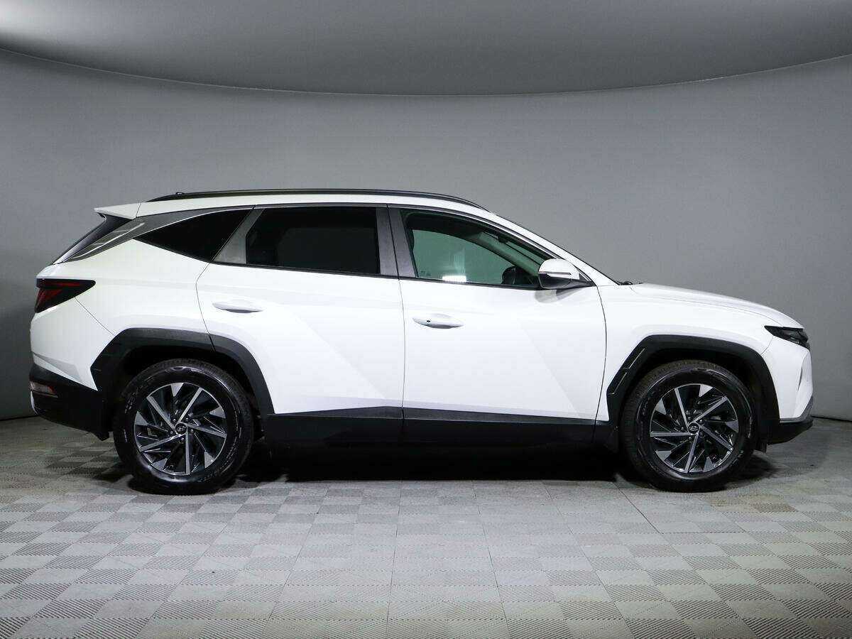Купить Hyundai Tucson с пробегом. Фото: #1