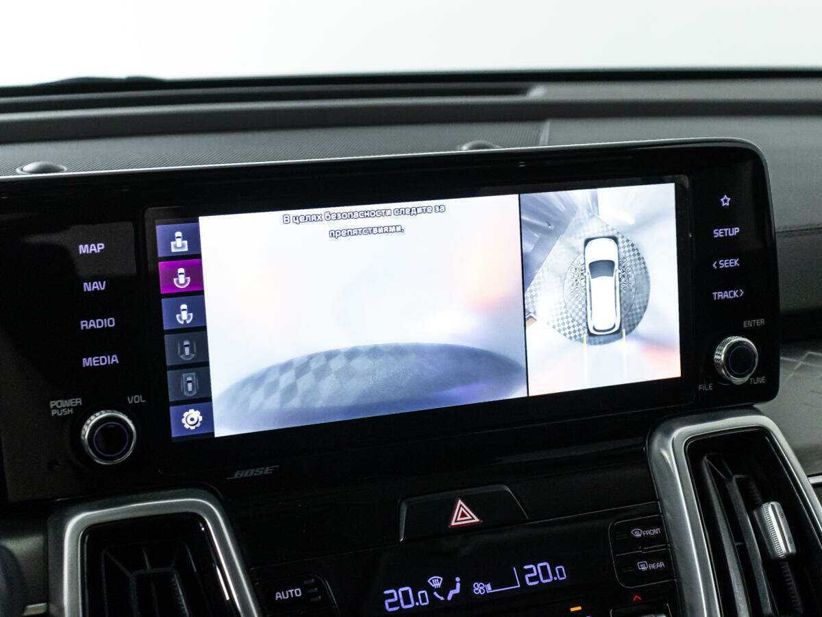 Купить Kia Sorento с пробегом. Фото: #17