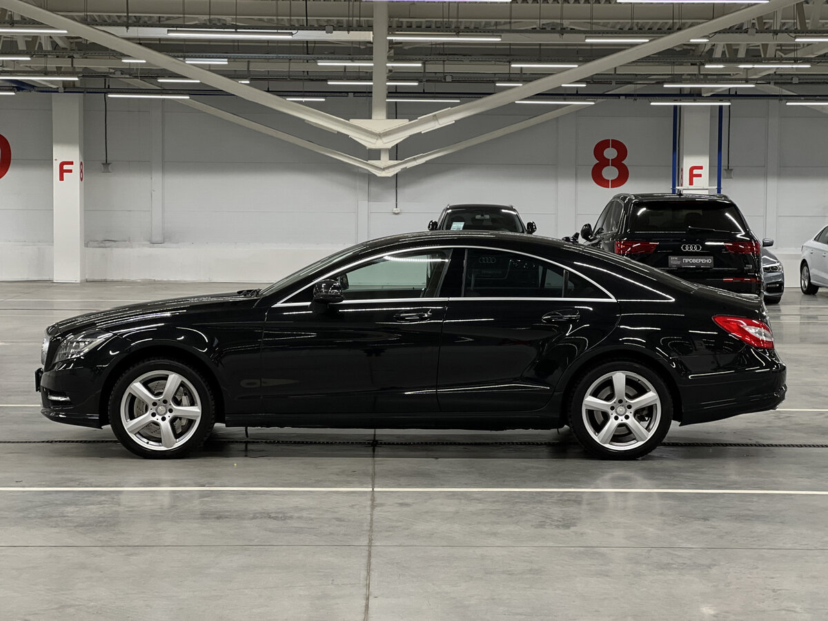 Купить Mercedes-Benz CLS с пробегом. Фото: #7