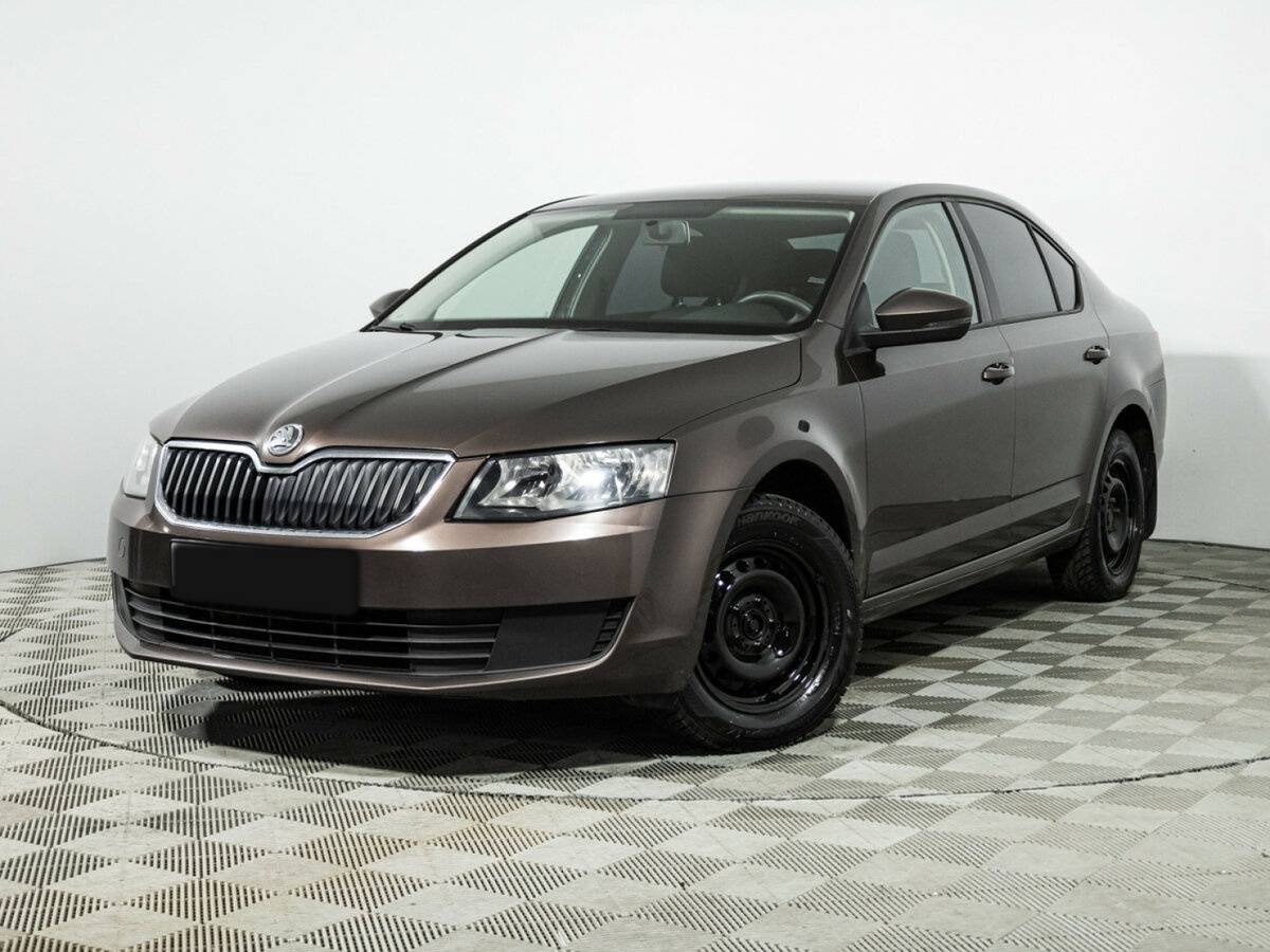 Купить Skoda Octavia с пробегом. Посмотреть фото