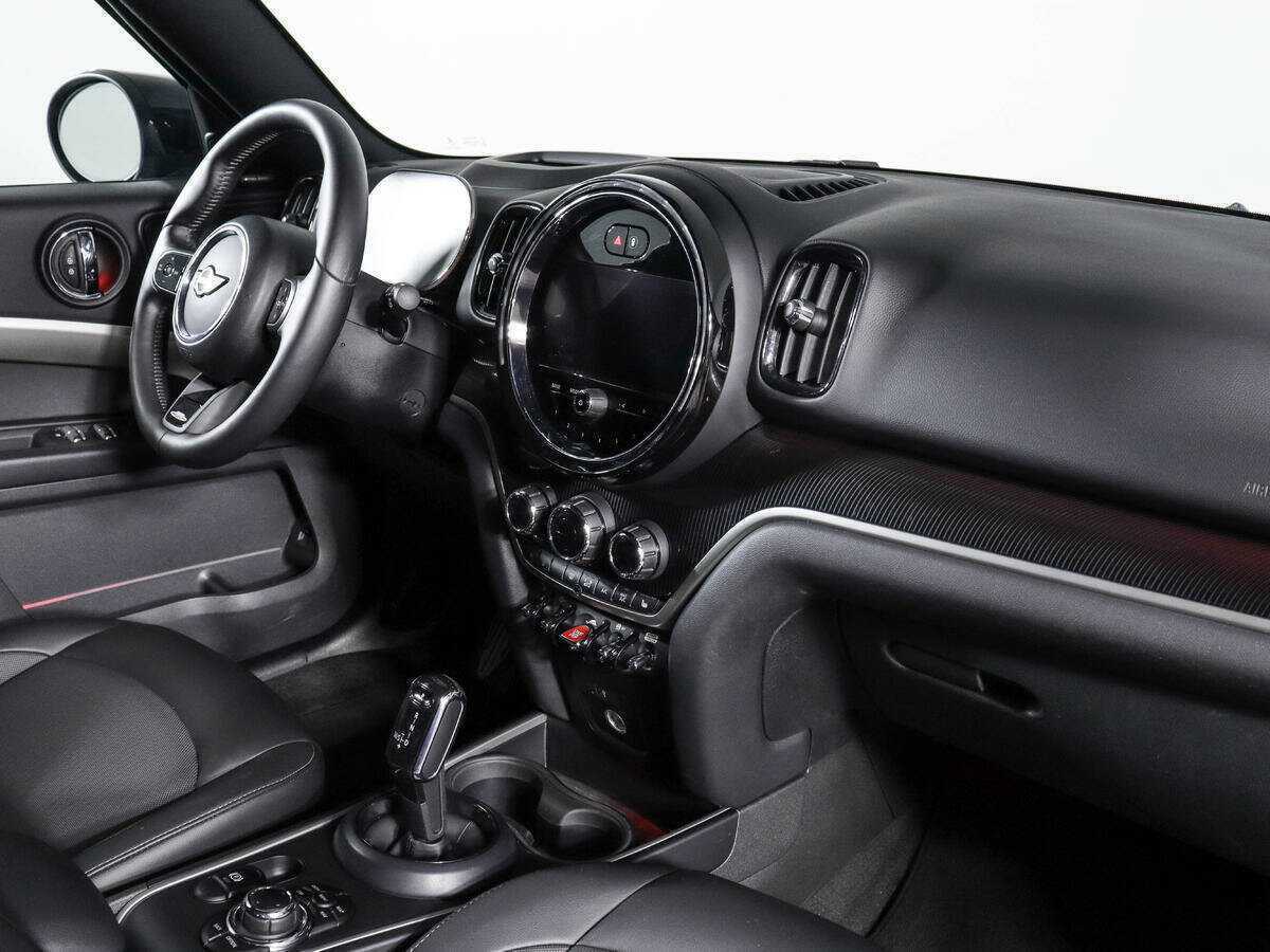 Купить Mini Countryman с пробегом. Фото: #6