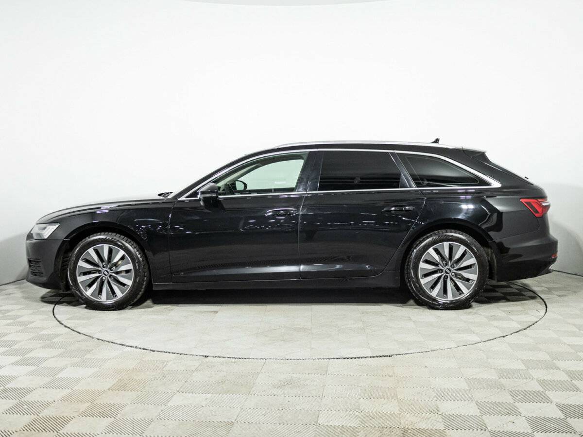 Купить Audi A6 с пробегом. Фото: #7