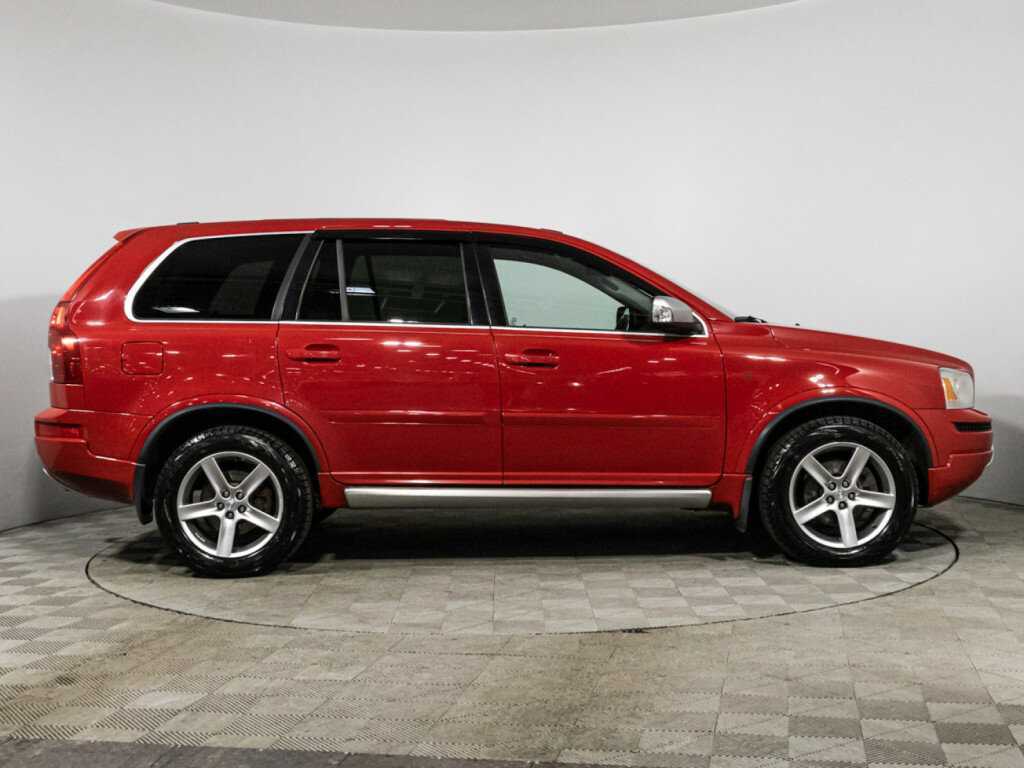 Купить Volvo XC90 с пробегом. Фото: #3