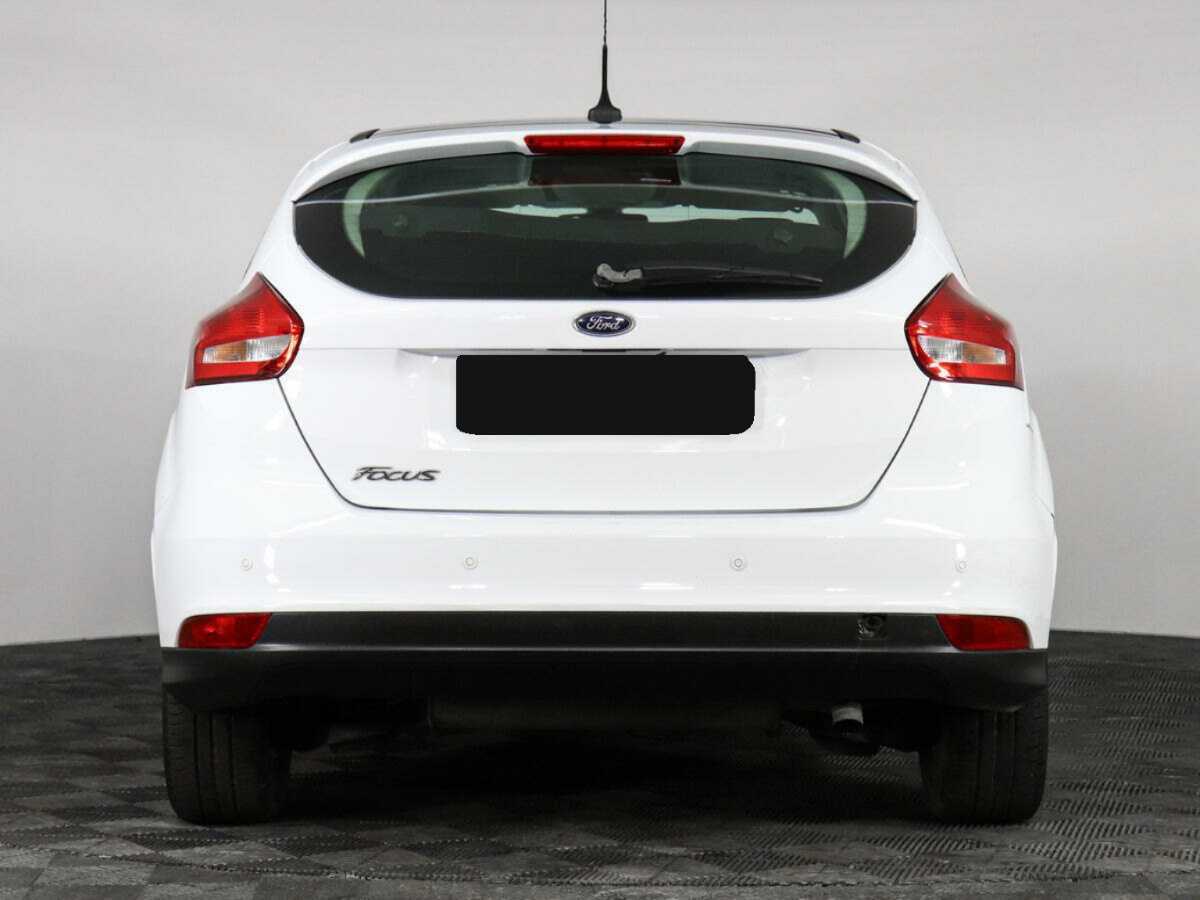 Купить Ford Focus с пробегом. Фото: #5