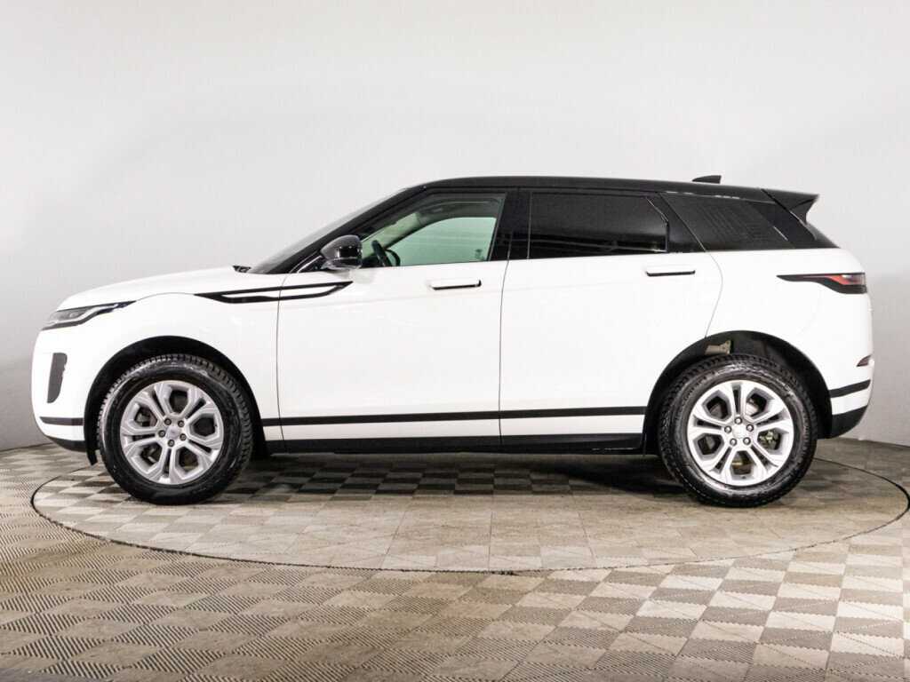 Купить Land Rover Range Rover Evoque с пробегом. Фото: #7
