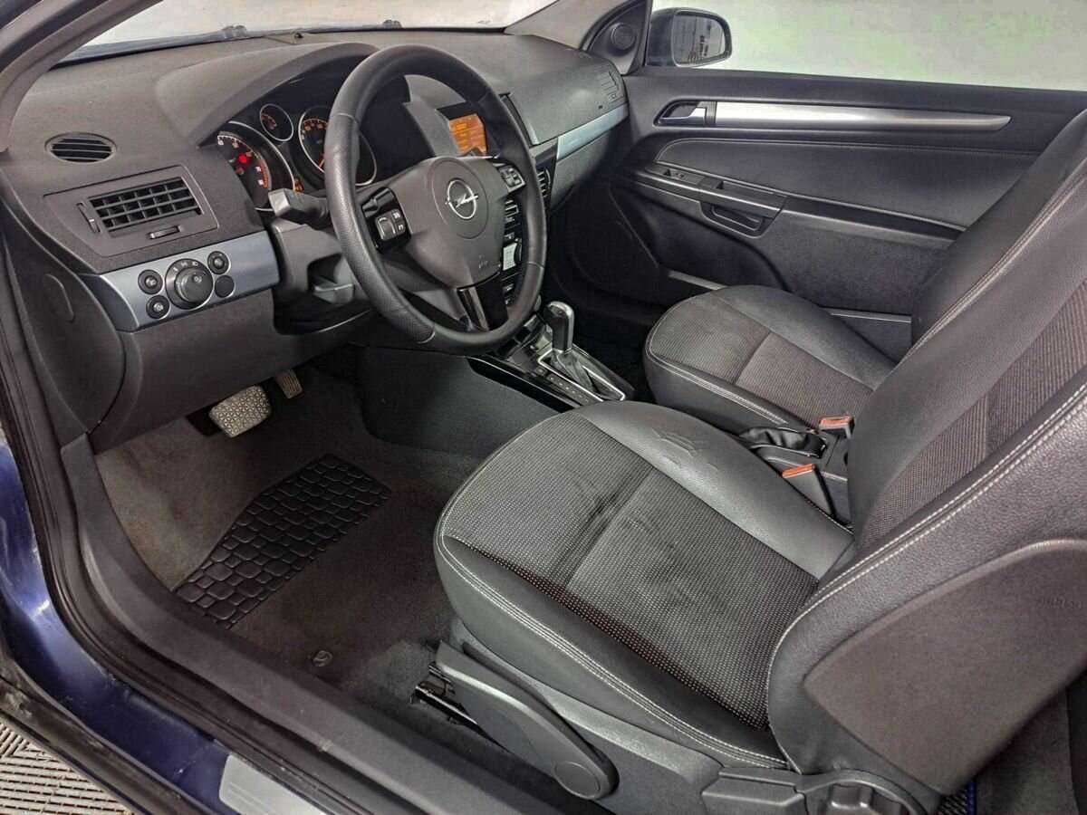 Купить Opel Astra с пробегом. Фото: #15