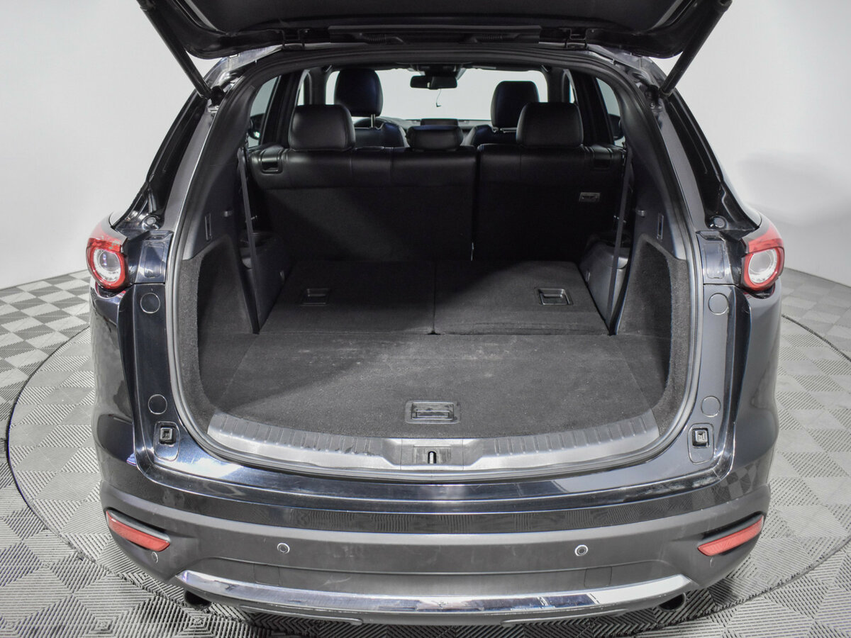 Купить Mazda CX-9 с пробегом. Фото: #19