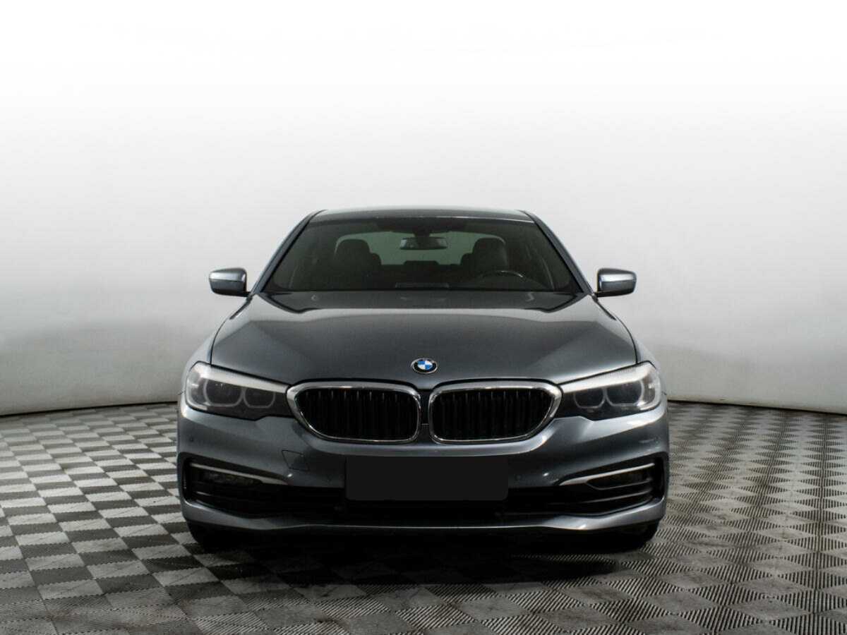 Купить BMW 5 серии с пробегом. Фото: #1