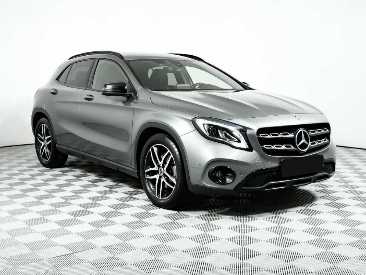 Купить Mercedes-Benz GLA с пробегом. Фото: #2