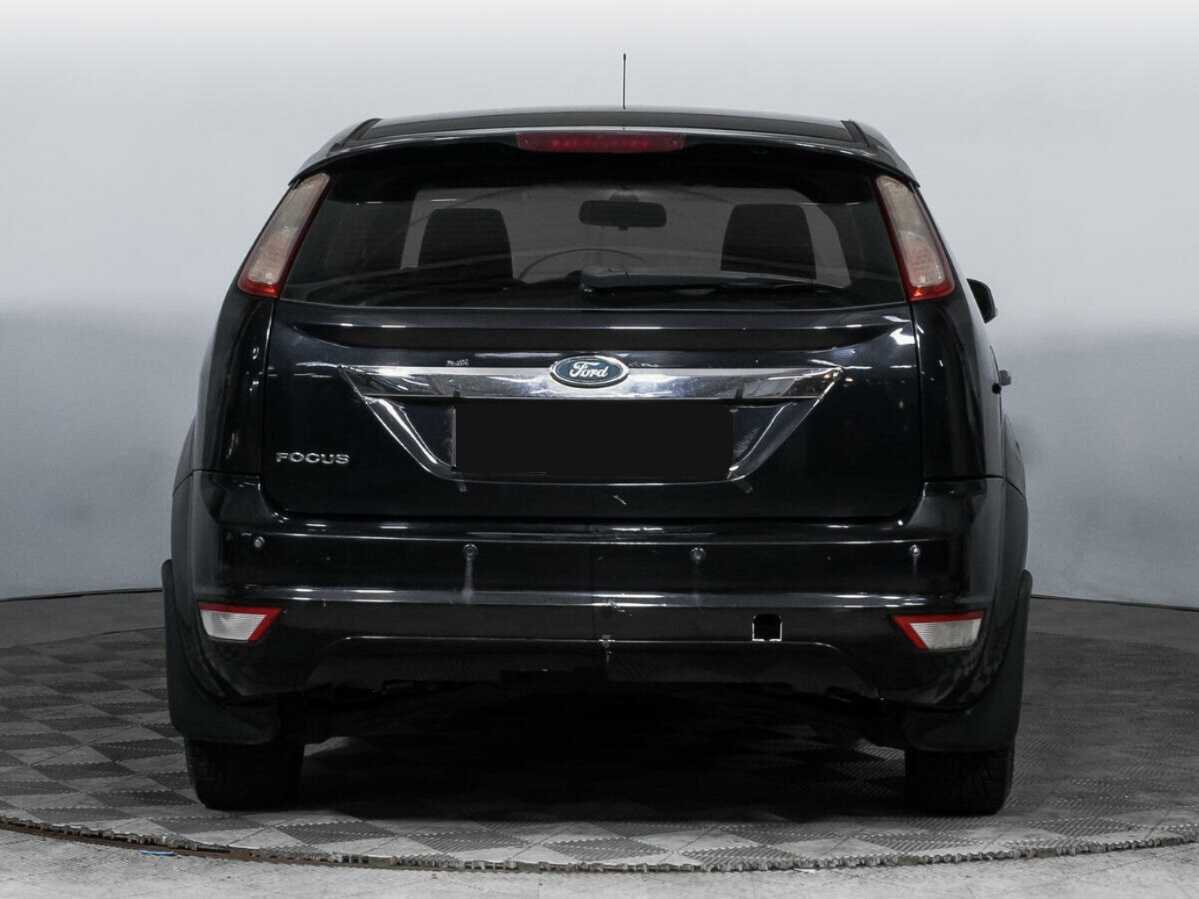 Купить Ford Focus с пробегом. Фото: #5