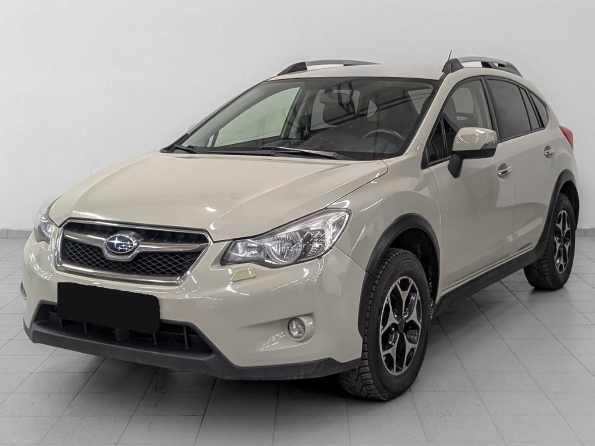 Купить Subaru XV с пробегом. Посмотреть фото