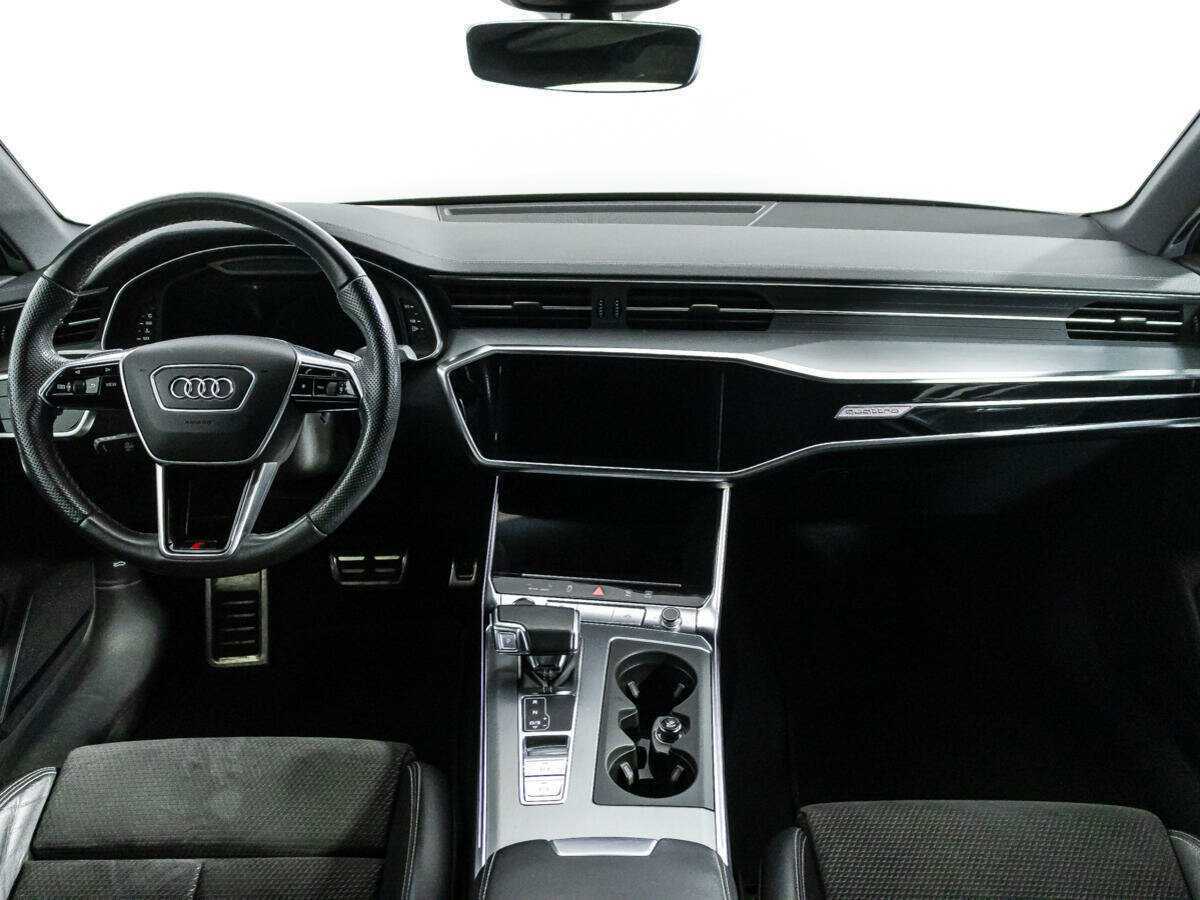 Купить Audi A6 с пробегом. Фото: #11
