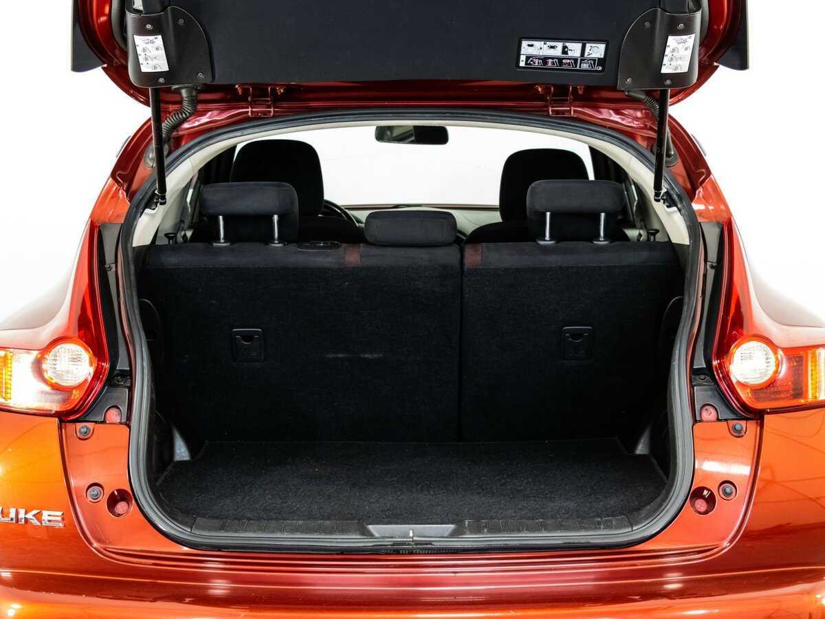 Купить Nissan Juke с пробегом. Фото: #16