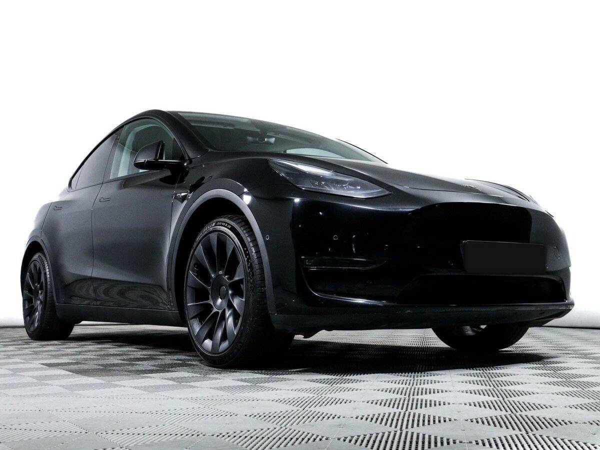Купить Tesla Model Y с пробегом. Фото: #16